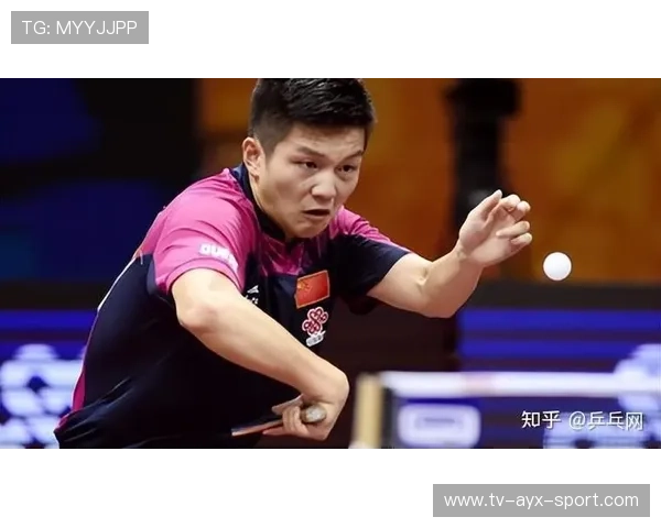 樊振东实力复苏，神奇反手震撼对手阵营，樊振东惊呆对手