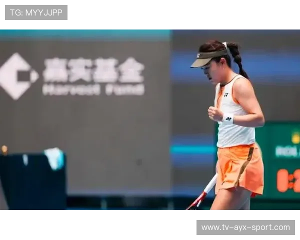 朱琳2-0击败日本选手，时隔11年再中网胜利，朱琳最近活动