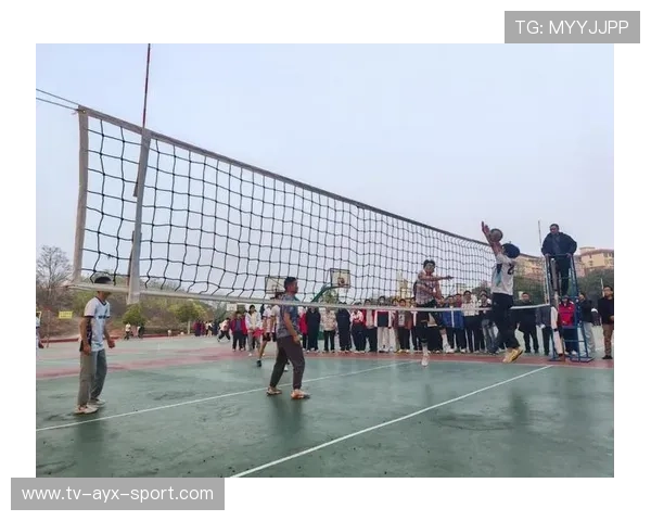 比赛现场：激烈冲刺、精彩救球瞬间集锦，救球砸到场外队员