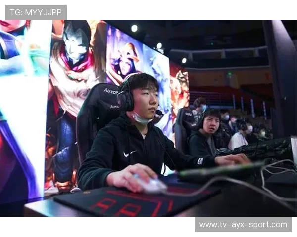 电竞游戏观战功能升级成为赛事吸引力新亮点，电竞对战观影区图片