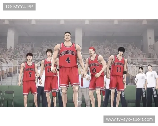 篮球少年让全国为之热血，篮球少年のyu