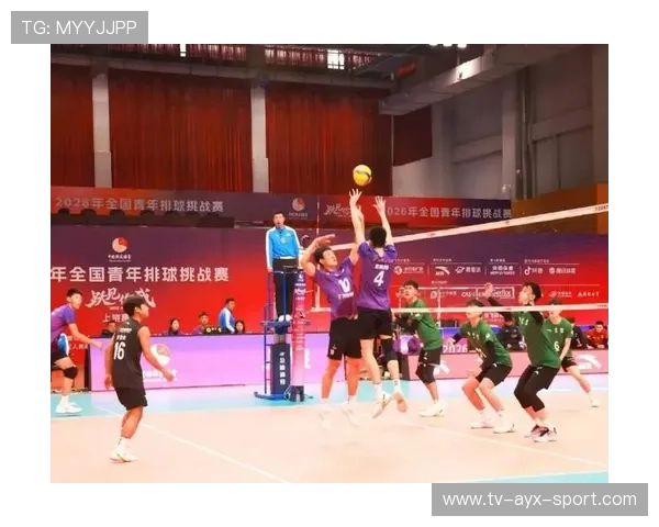 青年女子排球联赛报名热潮再起，项目影响力不断扩大，青年女子排球队