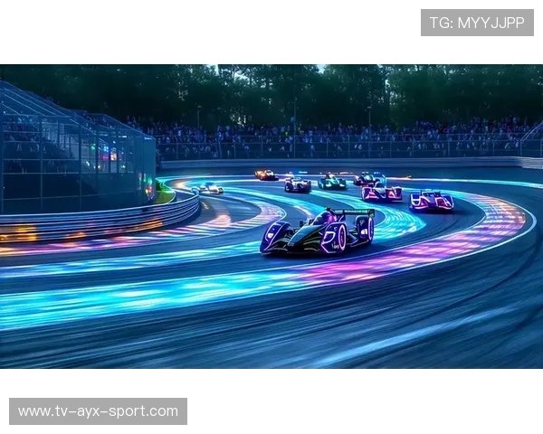 体育赛事数字化转型与趋势