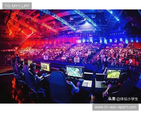 电竞战队竞技水平提升