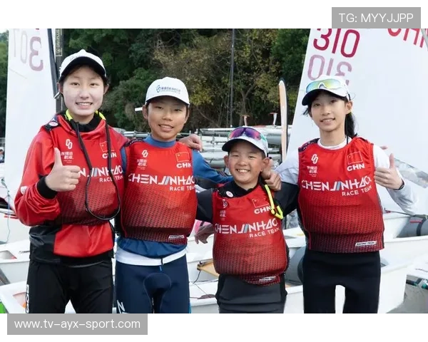 世界游艇青年赛赛事志愿者年度风采录影发布，世界游艇俱乐部